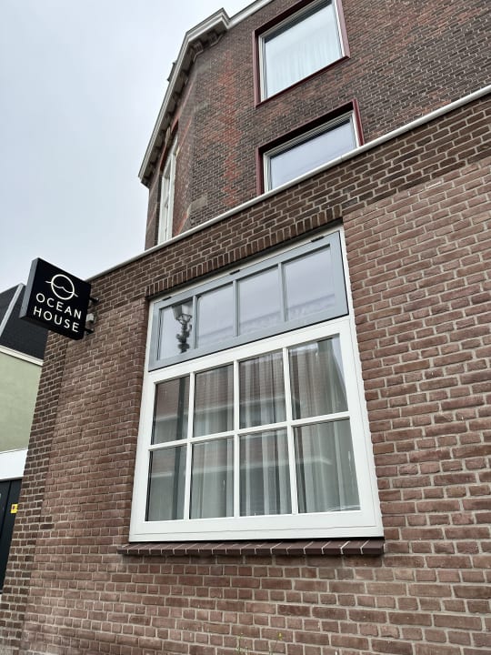 Außenansicht Ocean House Scheveningen