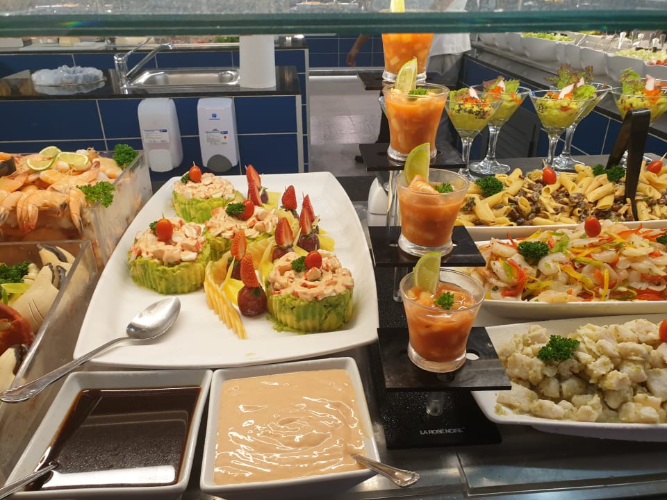 Gastro Hotel Riu Palace Punta Cana