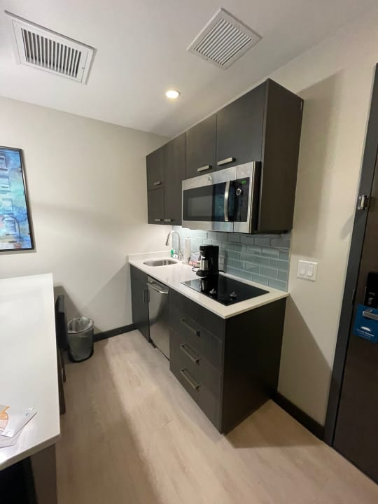 Zimmer Hyatt House Jersey City