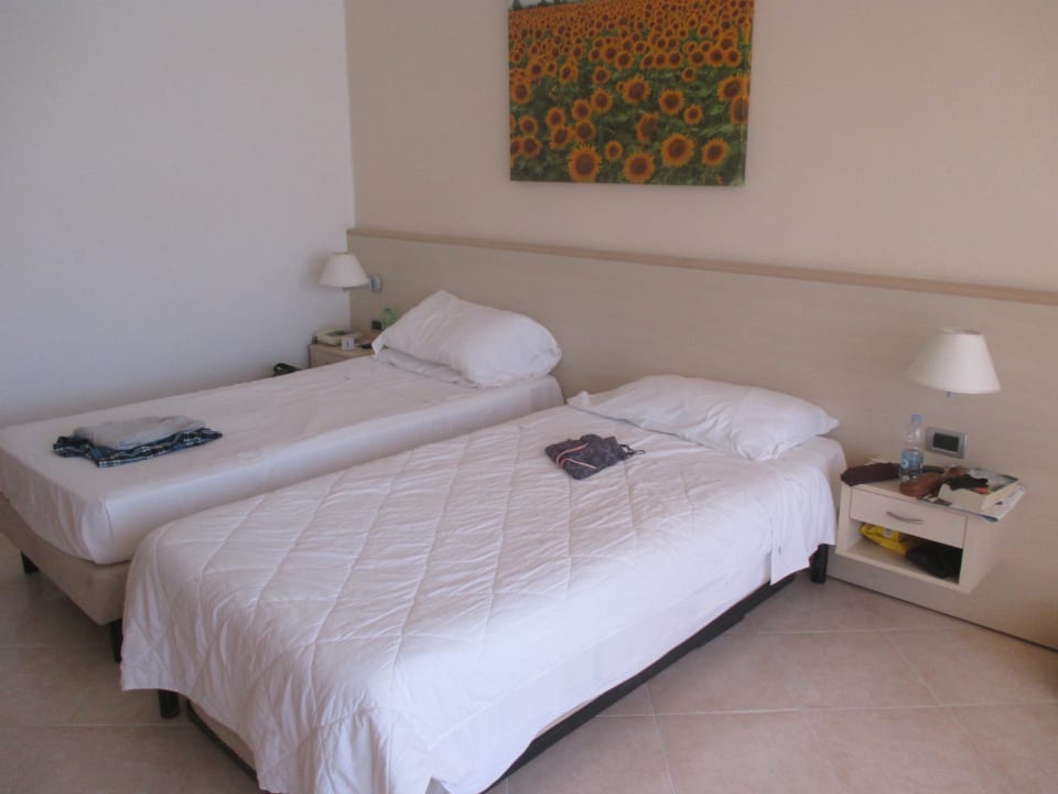 Zimmer Aldiana Club Rocca Nettuno Calabria