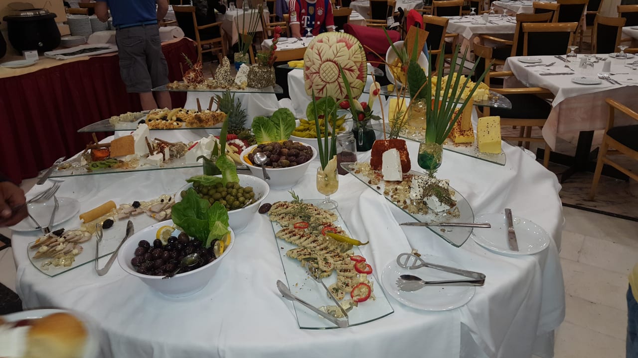 Käsebuffet  Mitsis Rodos Village
