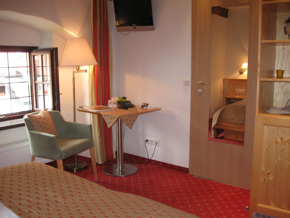 Zi. 707 Schlosshotel Kartause Gaming