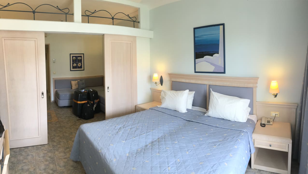 Zimmer Lindos Princess Beach Resort & Spa