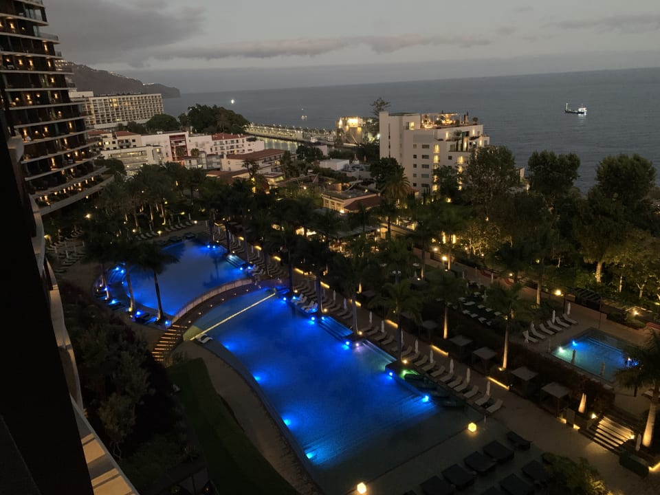 Ausblick Savoy Palace, The Leading Hotels of The World Savoy Signature