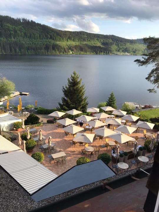 Außenansicht Treschers Schwarzwald Hotel