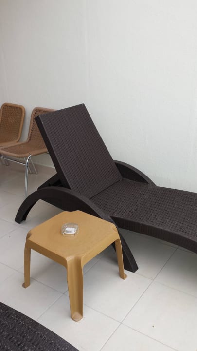 Balkon  Telatiye Resort