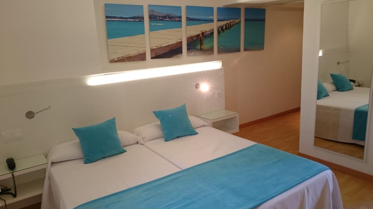 Zimmer THB Dos Playas - Adults only