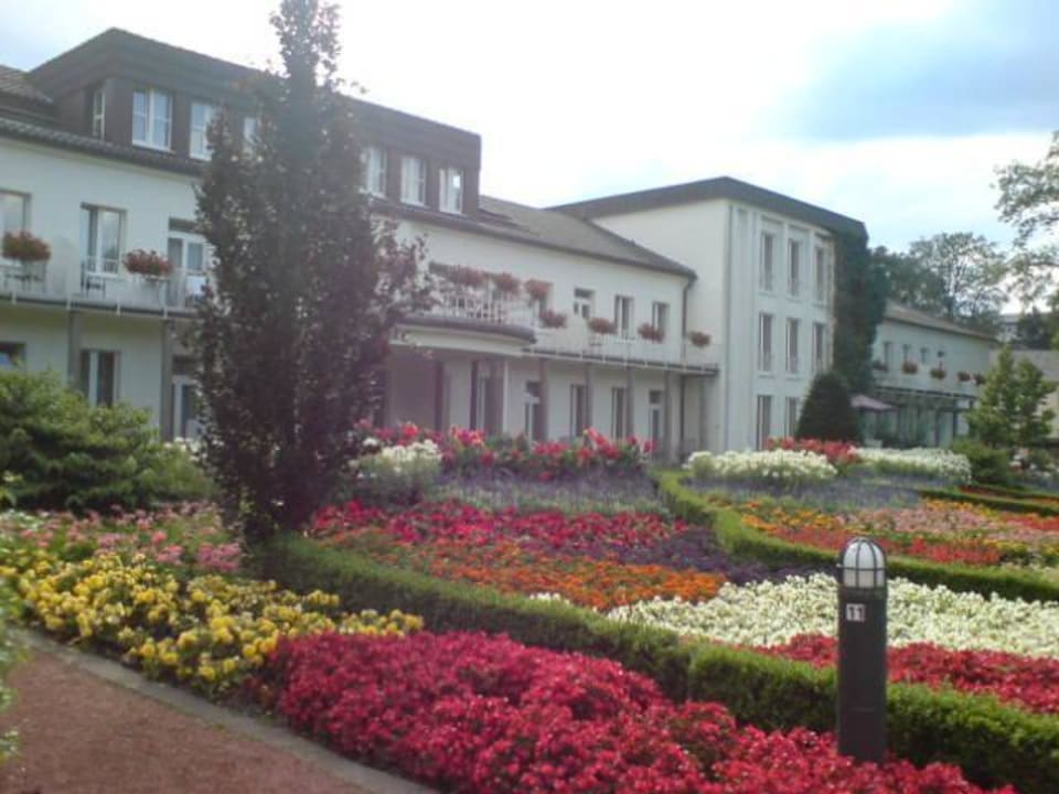 Haupthaus Best Western Premier Park Hotel & Spa