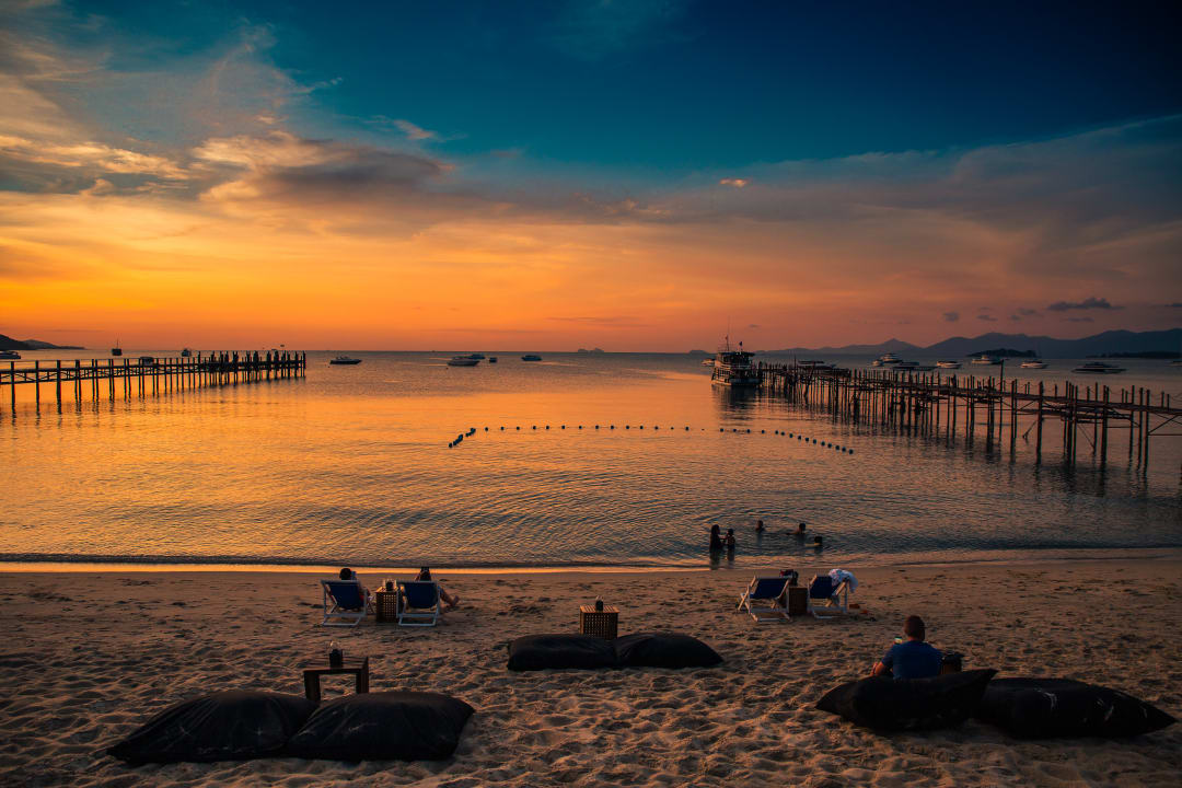 Strand Punnpreeda Beach Resort