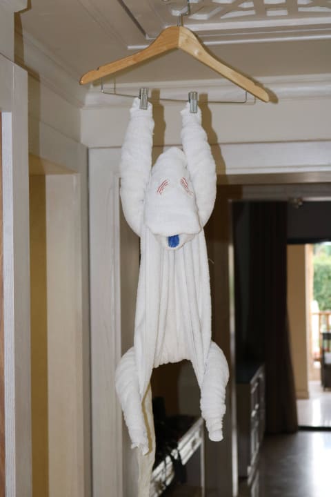 Von unserem Roomboy Makadi Spa - Adults only