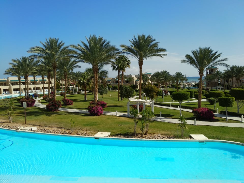 Ausblick Coral Sea Holiday Village