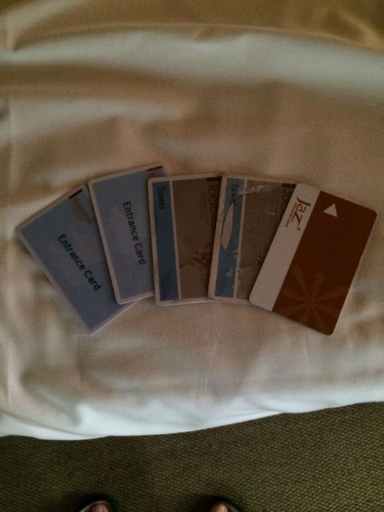 Alle Karten Jaz Makadi Oasis Resort