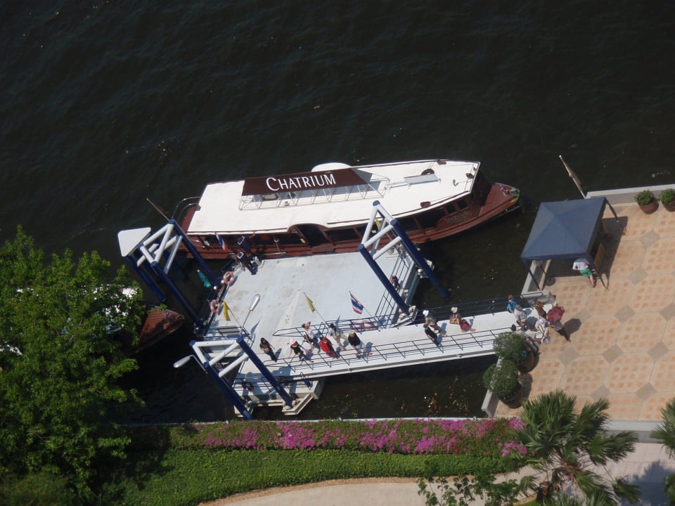 Der Chatrium Express  Chatrium Hotel Riverside Bangkok