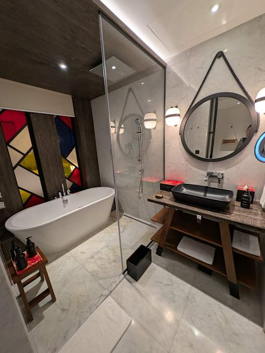 Zimmer Andaz Family Suites