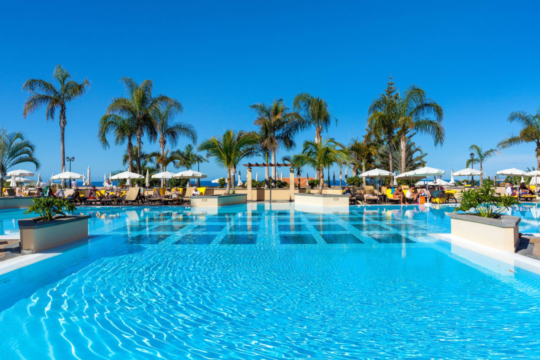 Pool GF Gran Costa Adeje