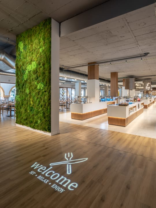 Gastro TUI BLUE Isla Cristina Palace