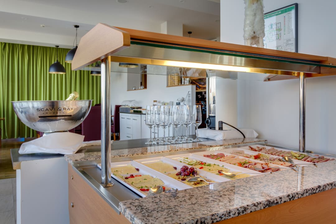 Gastro LAGOVIDA Ferienresort am Störmthaler See