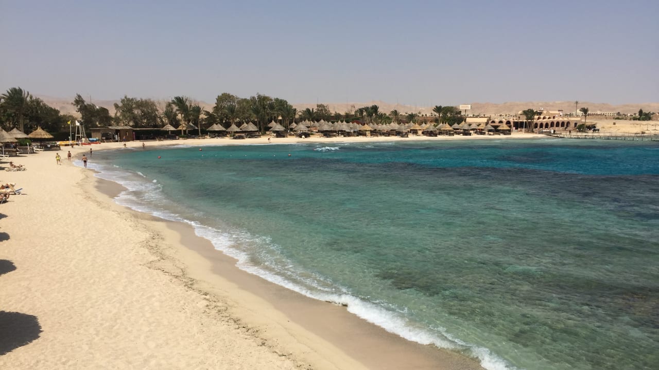 Strand Mövenpick Resort El Quseir