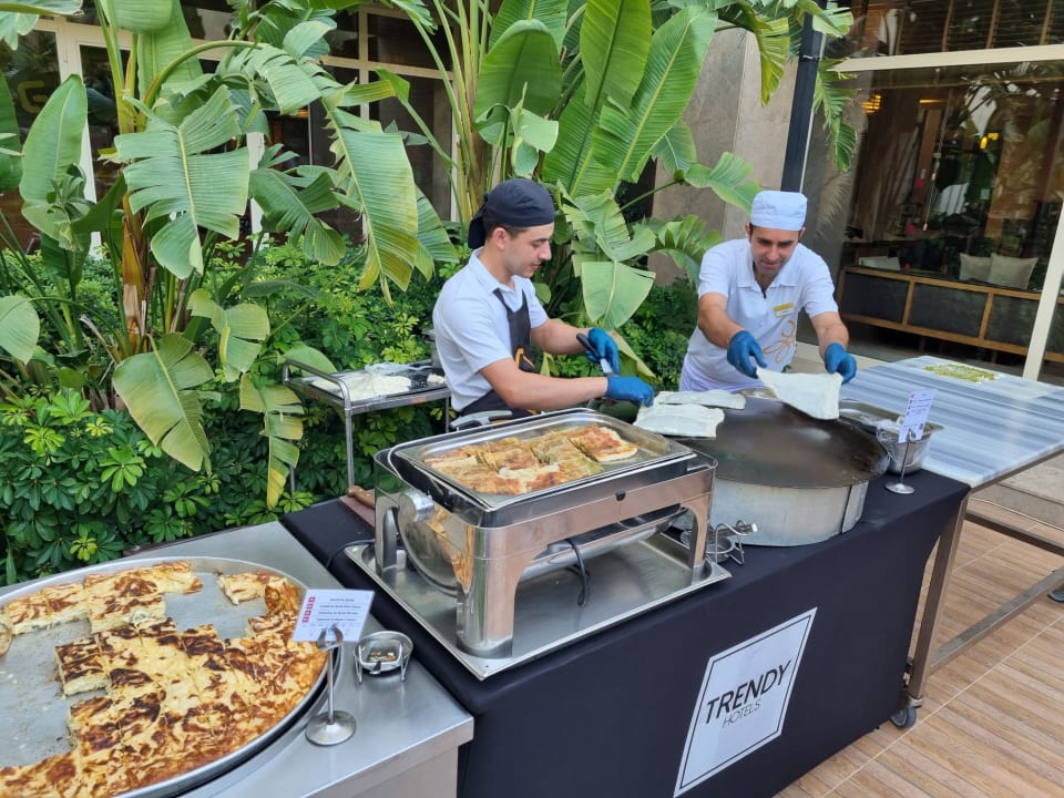 Gastro Sentido Trendy Verbena Beach