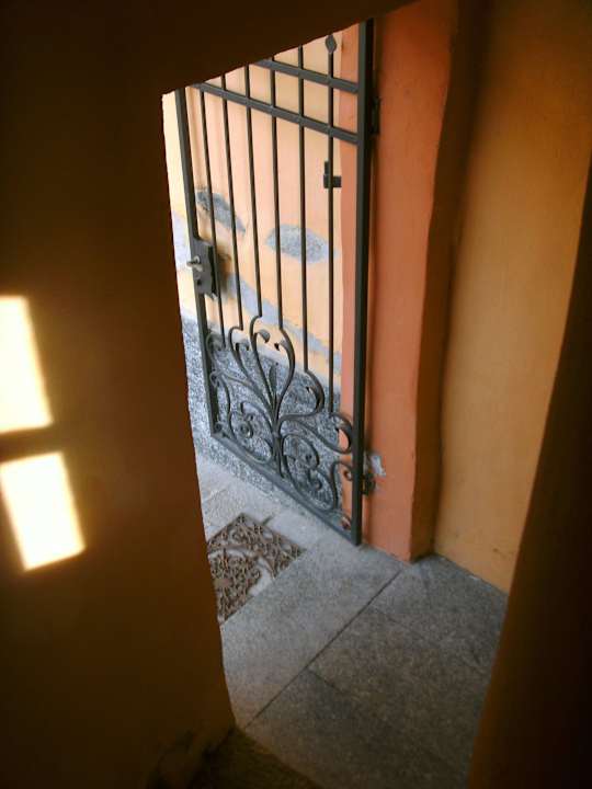 Hotel Zugang zum Zimmer Hotel Tenuta Montezeglio