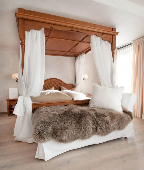 Kuschelzimmer Hotel Alpenblick