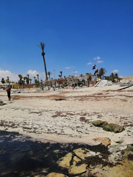 Gartenanlage Zita Beach Resort