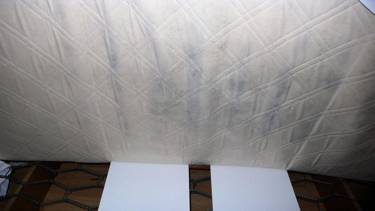 Vermoderte Matratzen Sonnenwald Hotel