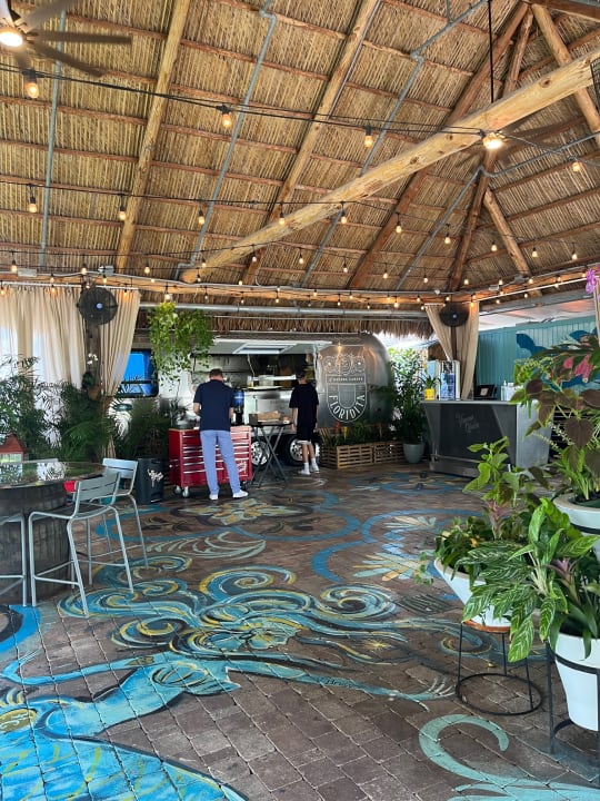 Gastro Havana Cabana at Key West