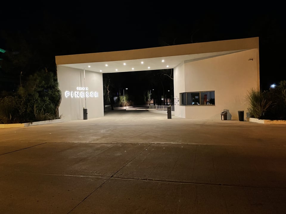 Außenansicht Paloma Finesse