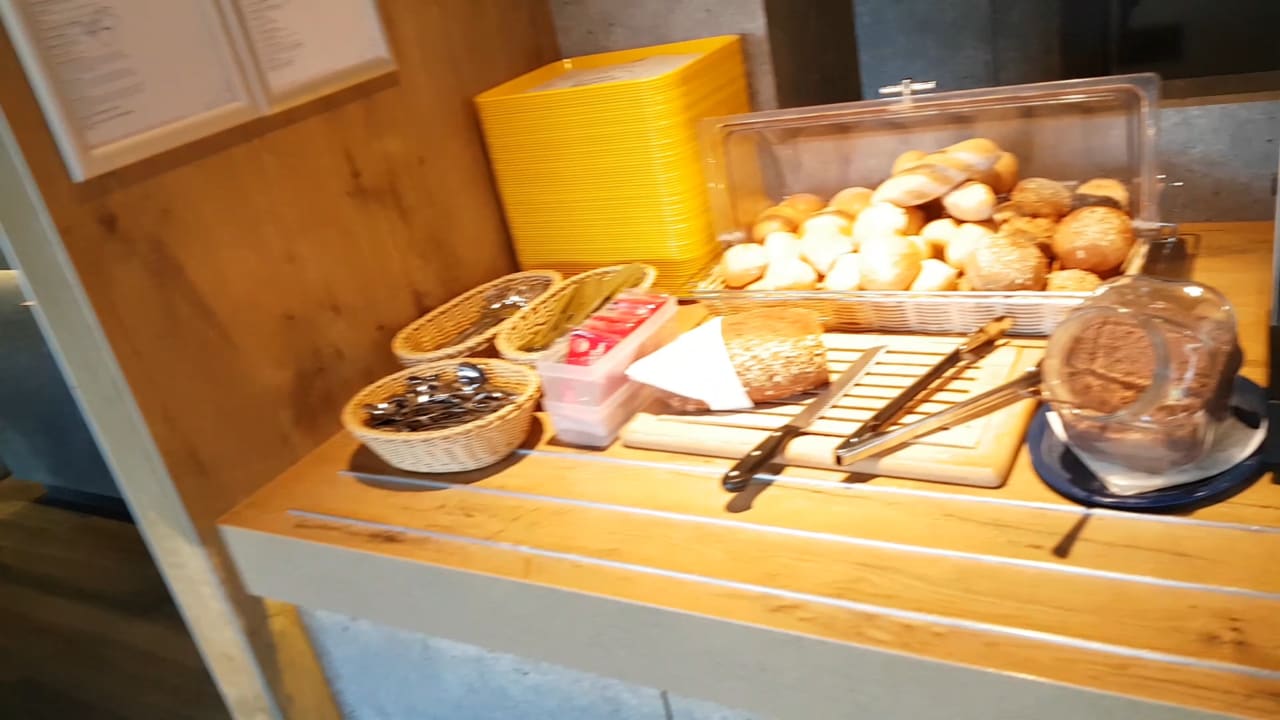 Gastro ibis budget Hotel Saarbrücken Ost