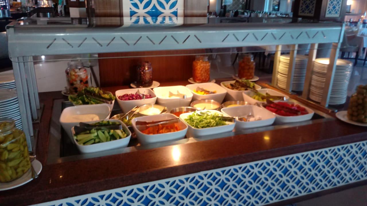 Gastro Pickalbatros Royal Moderna Resort-Sharm El Sheikh