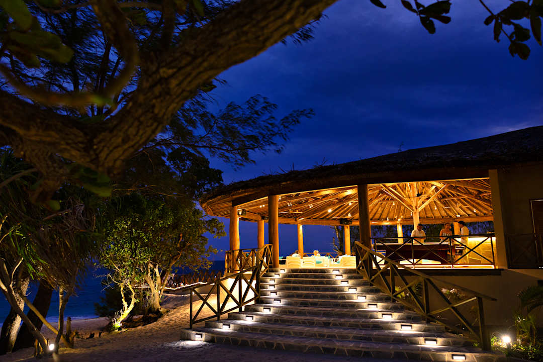 Gastro Bawe Island Zanzibar