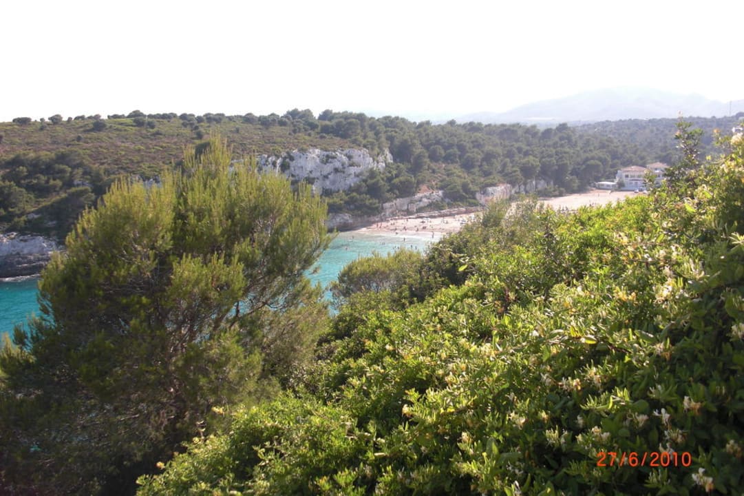 Cala Romantica blau punta reina