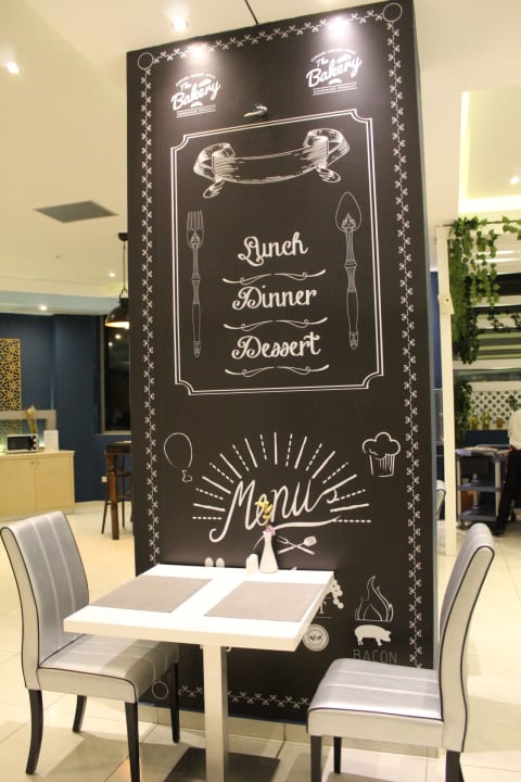 Gastro Asterias Beach Resort