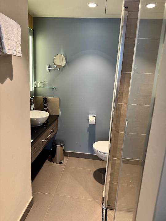 Zimmer Leonardo Hotel Munich City East