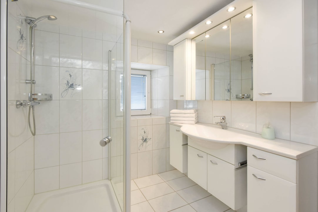 Badezimmer Veronika's Chalet