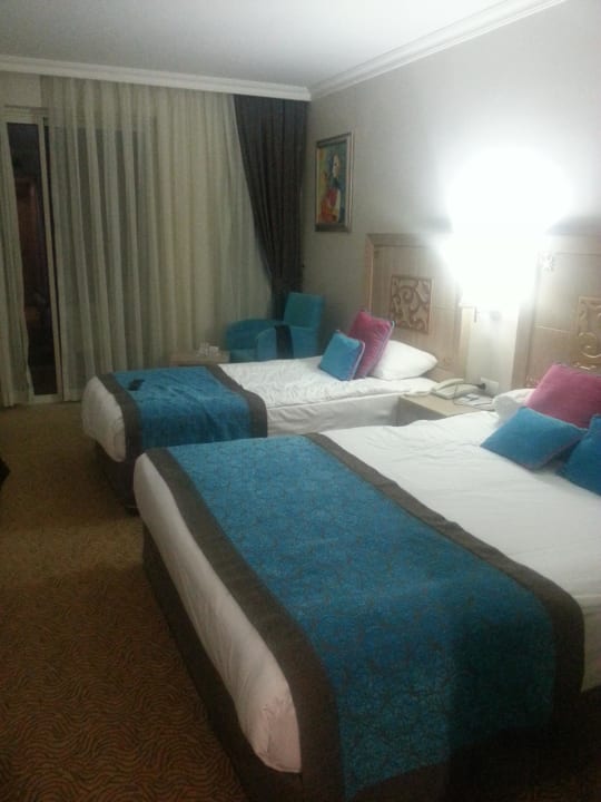 Zimmer Crystal Family Comfort Collection