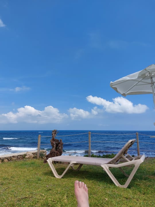 Ausblick Alexander Beach Hotel & Village Resort