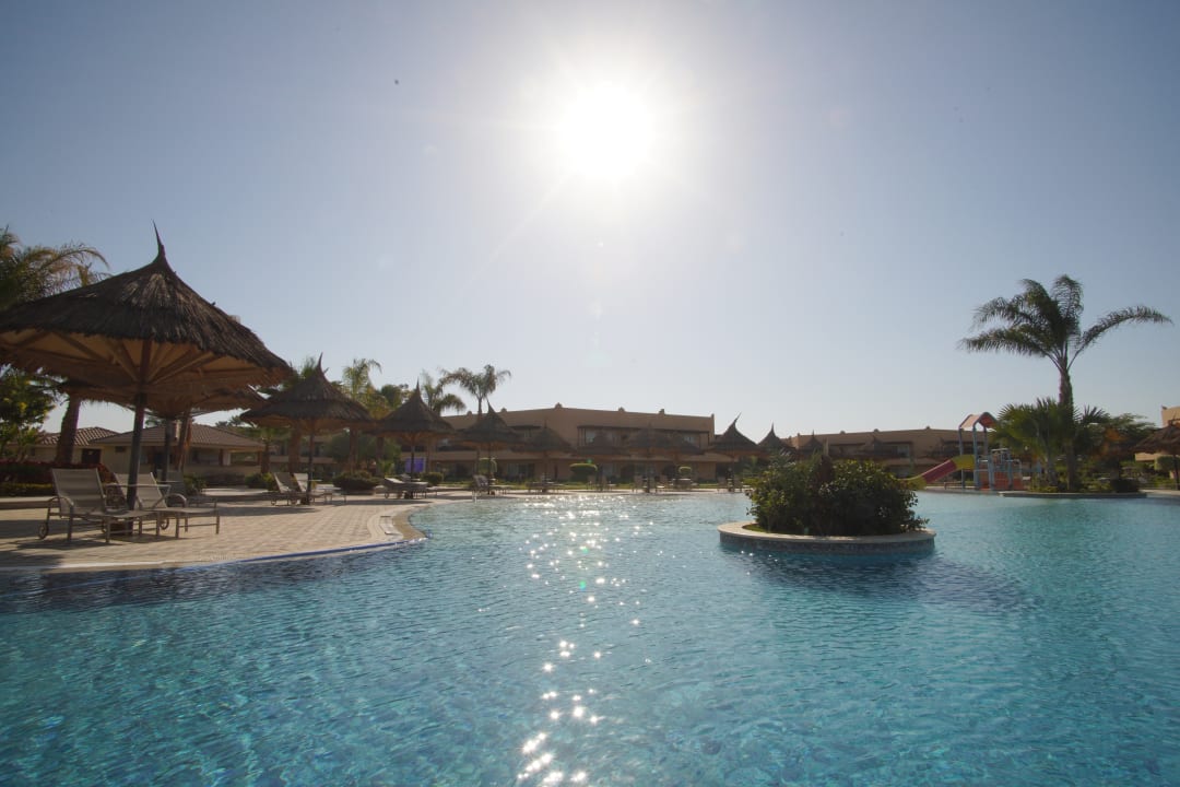 Pool Jolie Ville Kings Island Luxor