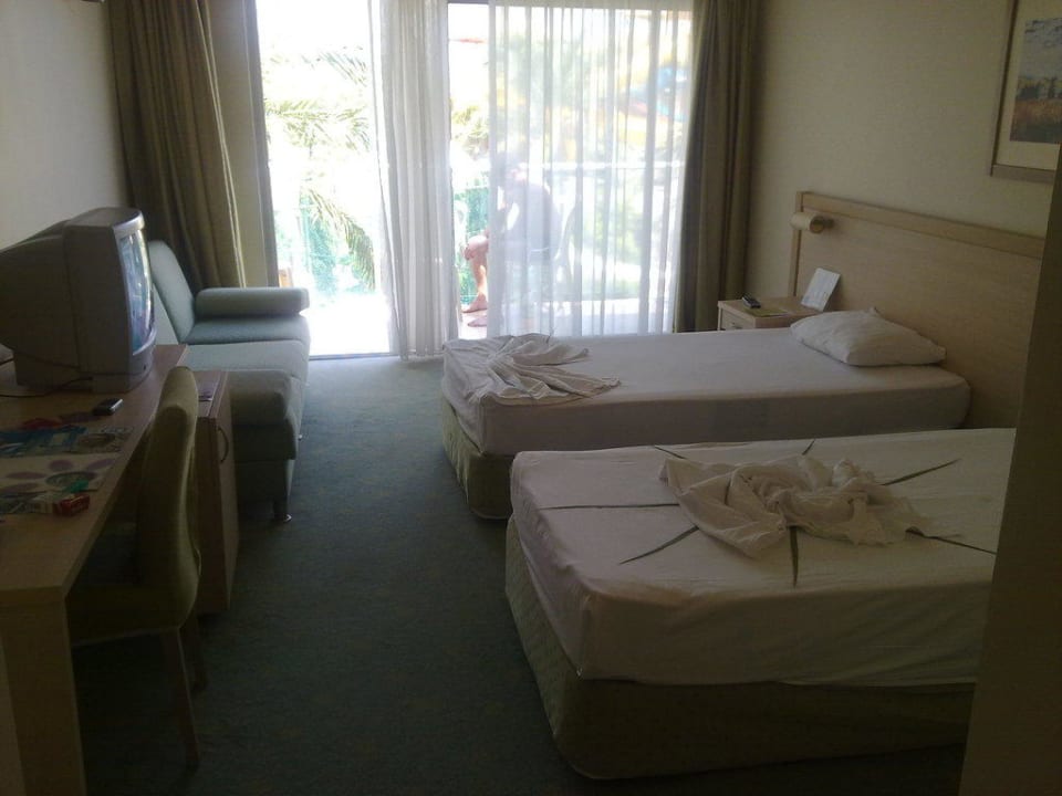 Zimmer Selectum Family Resort Side