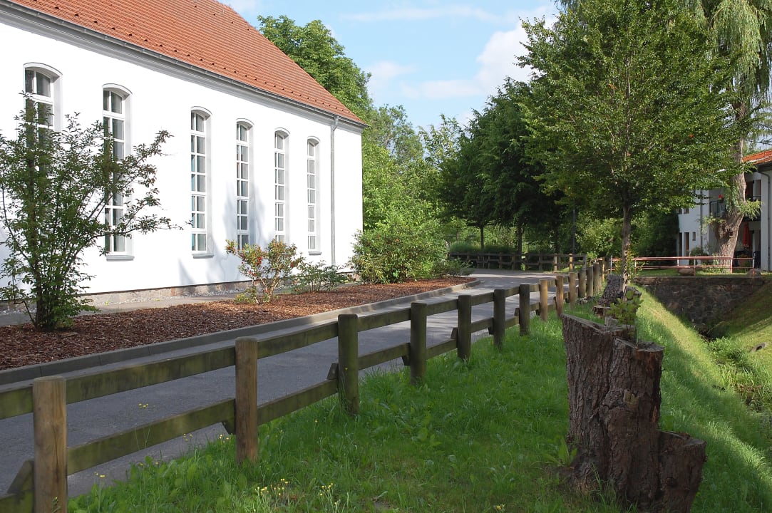 Außenansicht Hotel Ostseeländer