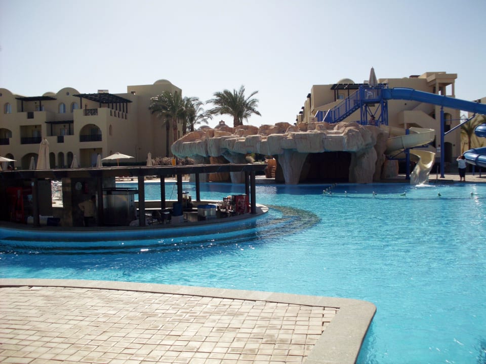 Rutschenpool Stella Garden Resort & Spa, Makadi Bay