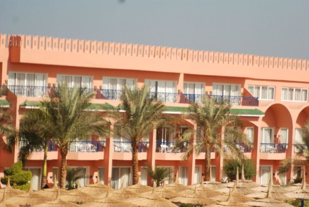 Ansicht Pickalbatros Royal Moderna Resort-Sharm El Sheikh