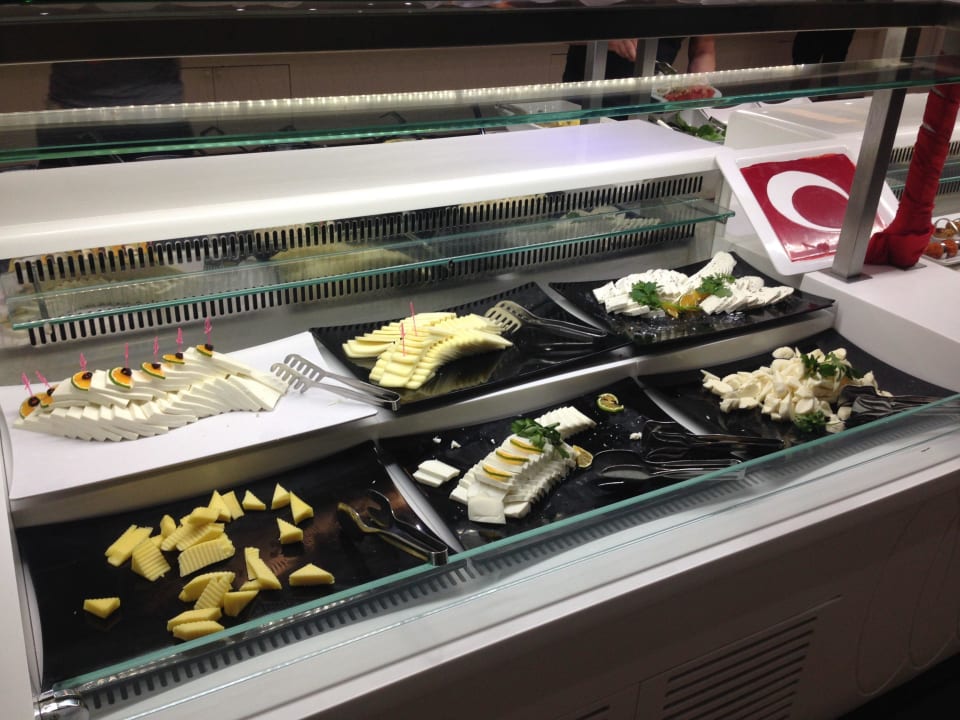 Abendbüffet Hane Family Resort