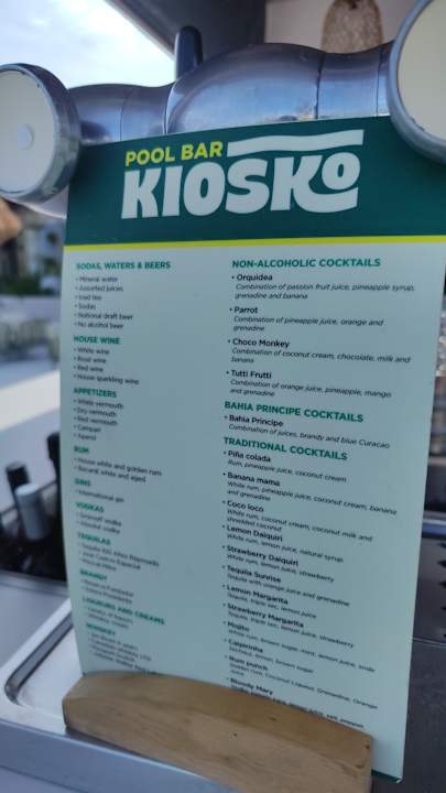 Gastro Bahia Principe Grand Tulum