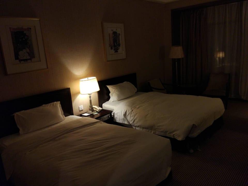 Room Comfort Inn & Suites Sanlitun