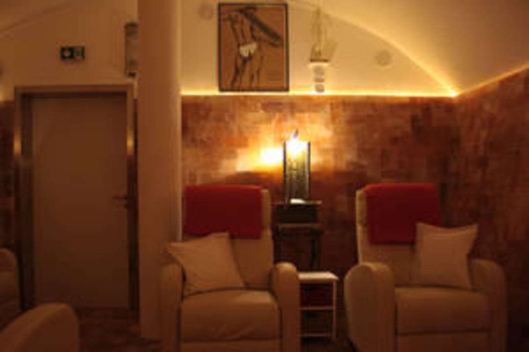 Salz-Heilgrotte Hotel Belle Epoque Hotel Belle Vue