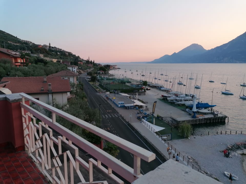 Ausblick Hotel Firenze