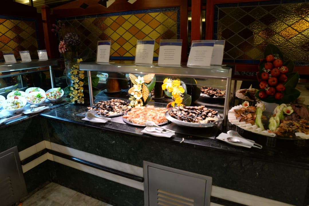 Restaurant Bahia Principe Sunlight Costa Adeje