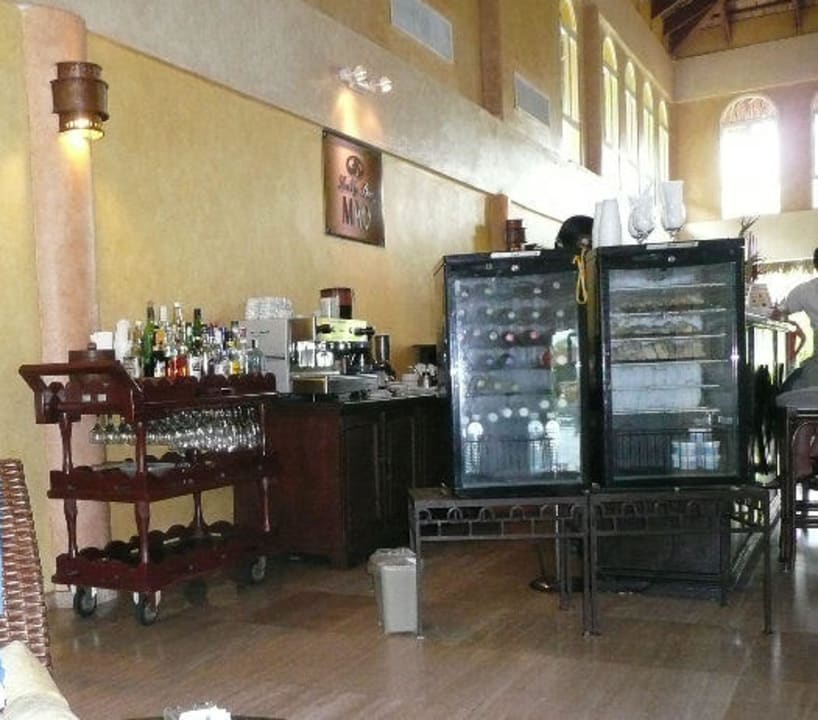 Royal Suites Lobby Bar "Mao" Hotel Grand Palladium Palace Resort, Spa & Casino